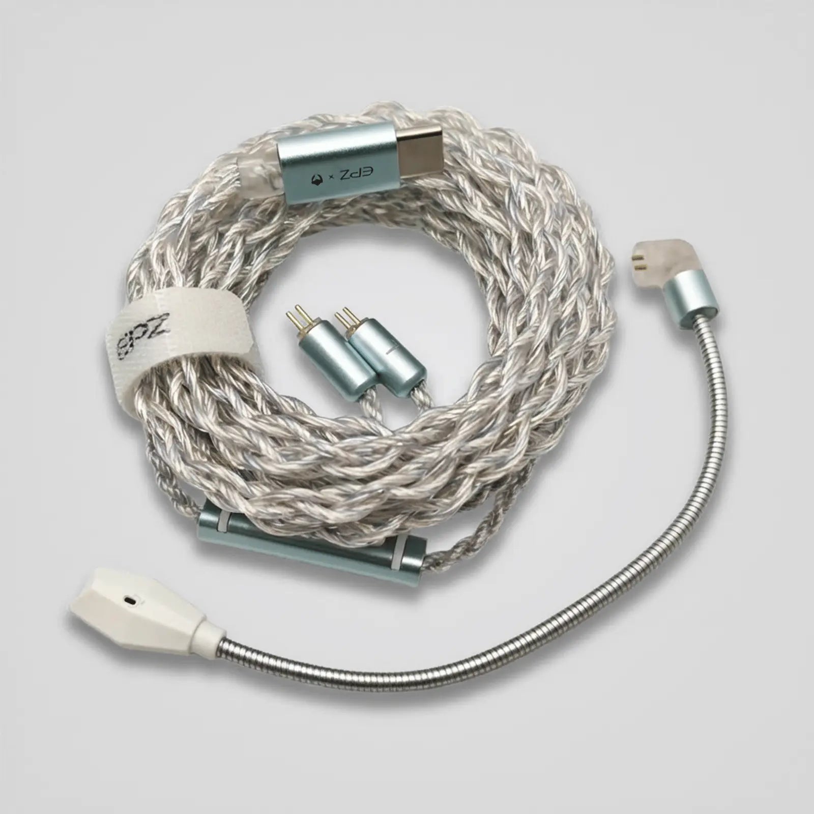 EPZ G30 Replacement Cable | 3.5mm / Type-C / Boom Mic Options