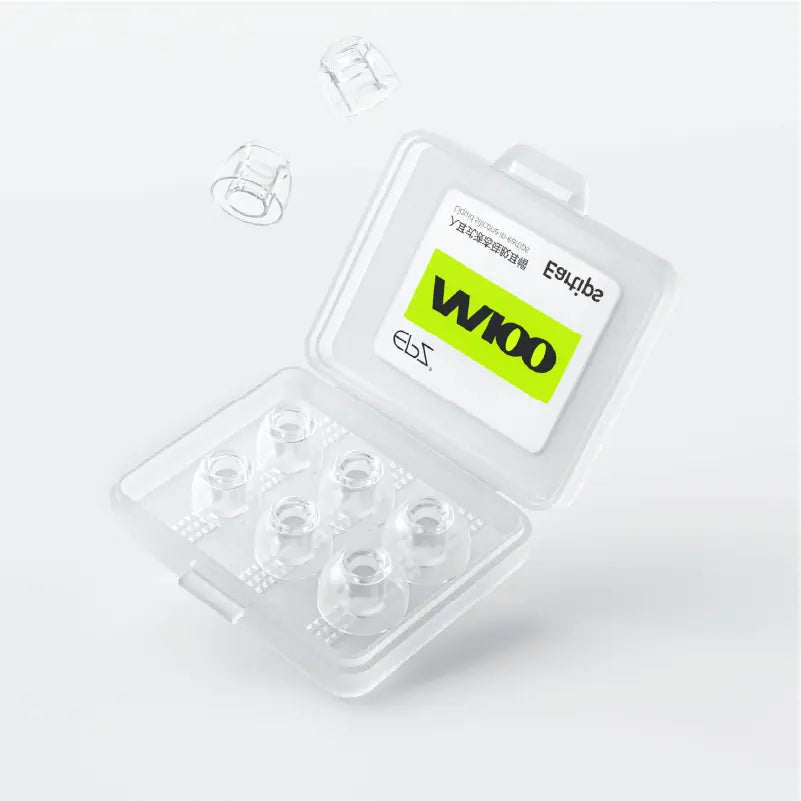 EPZ M100 Liquid Silicone Eartips EPZ Audio
