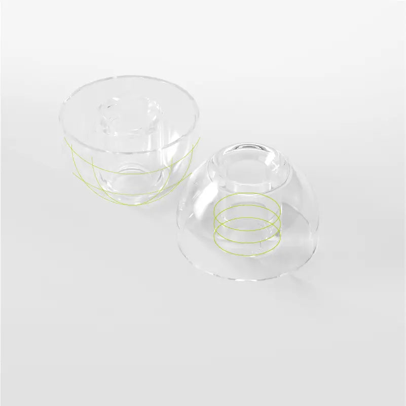 EPZ M100 Liquid Silicone Eartips EPZ Audio