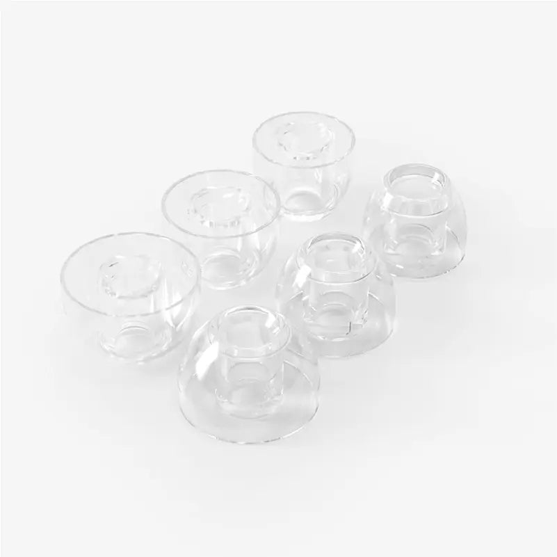 EPZ M100 Liquid Silicone Eartips EPZ Audio
