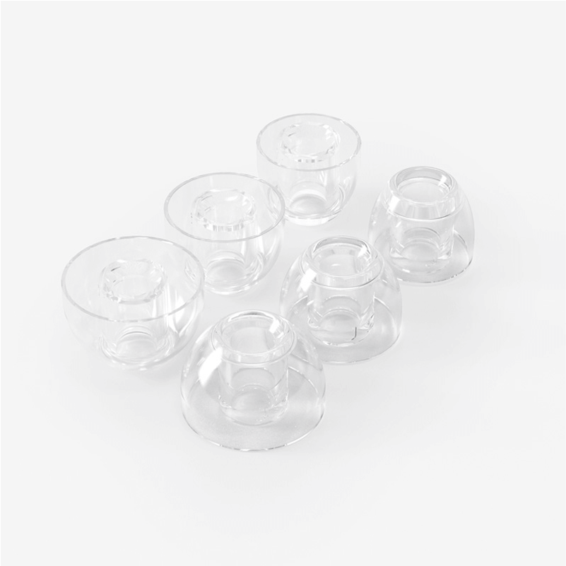 EPZ M100 Liquid Silicone Eartips