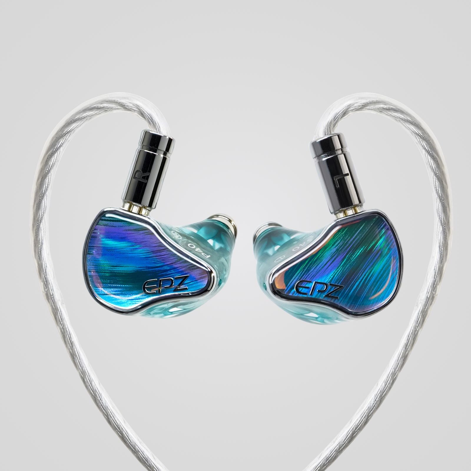 EPZ P40 IEMs