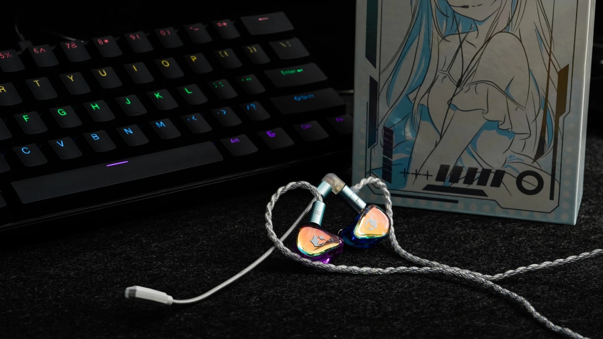 EPZ G30 GAMING IEMS