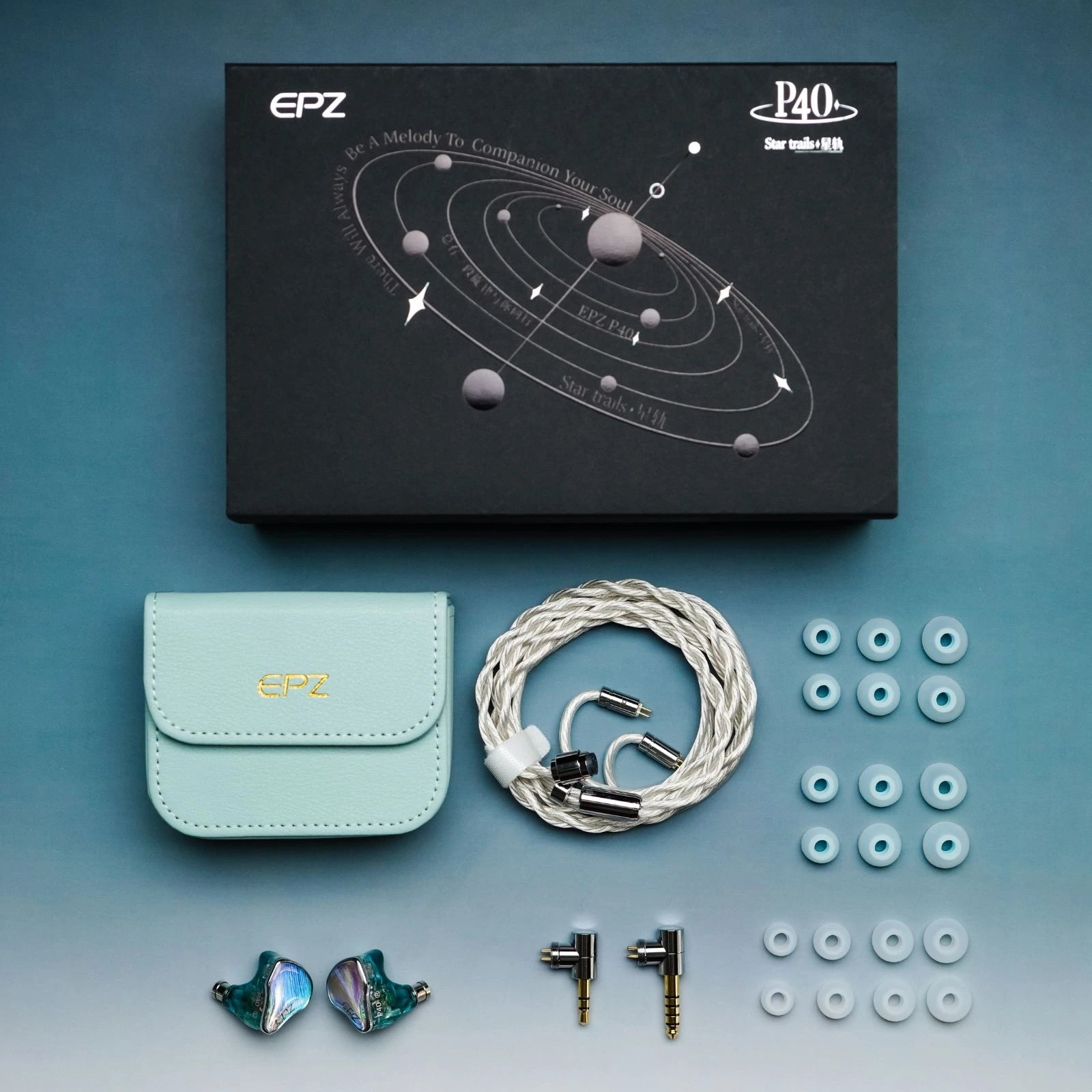 EPZ-P40-IEMs