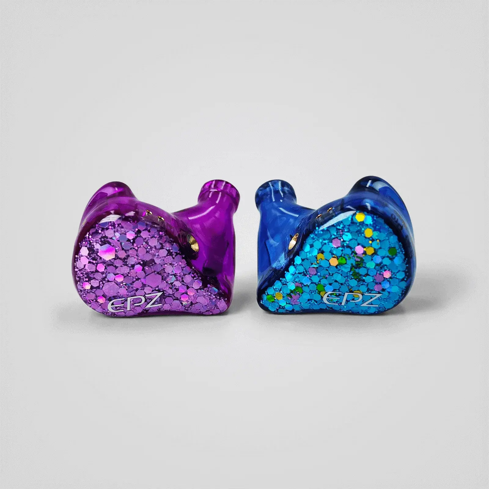 EPZ 530 Pro IEMs | 5-BA Sonion Wood Wired In-Ear Monitors – EPZ Audio
