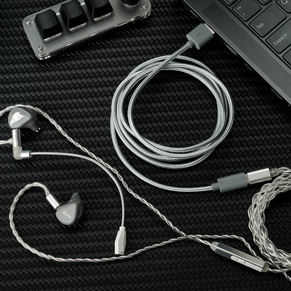 EPZ G20 Pro Gaming IEMs
