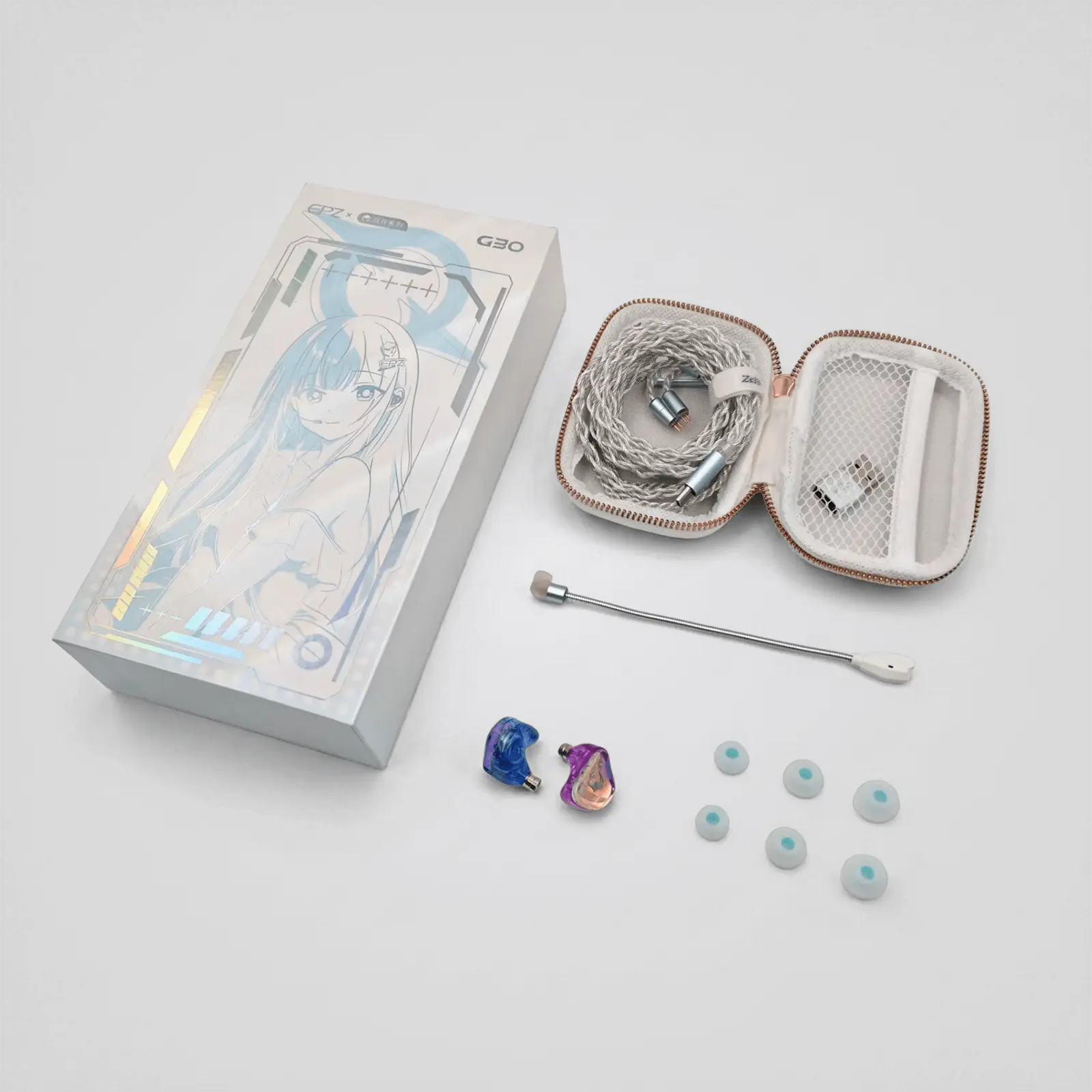 EPZ G30 Gaming IEMs