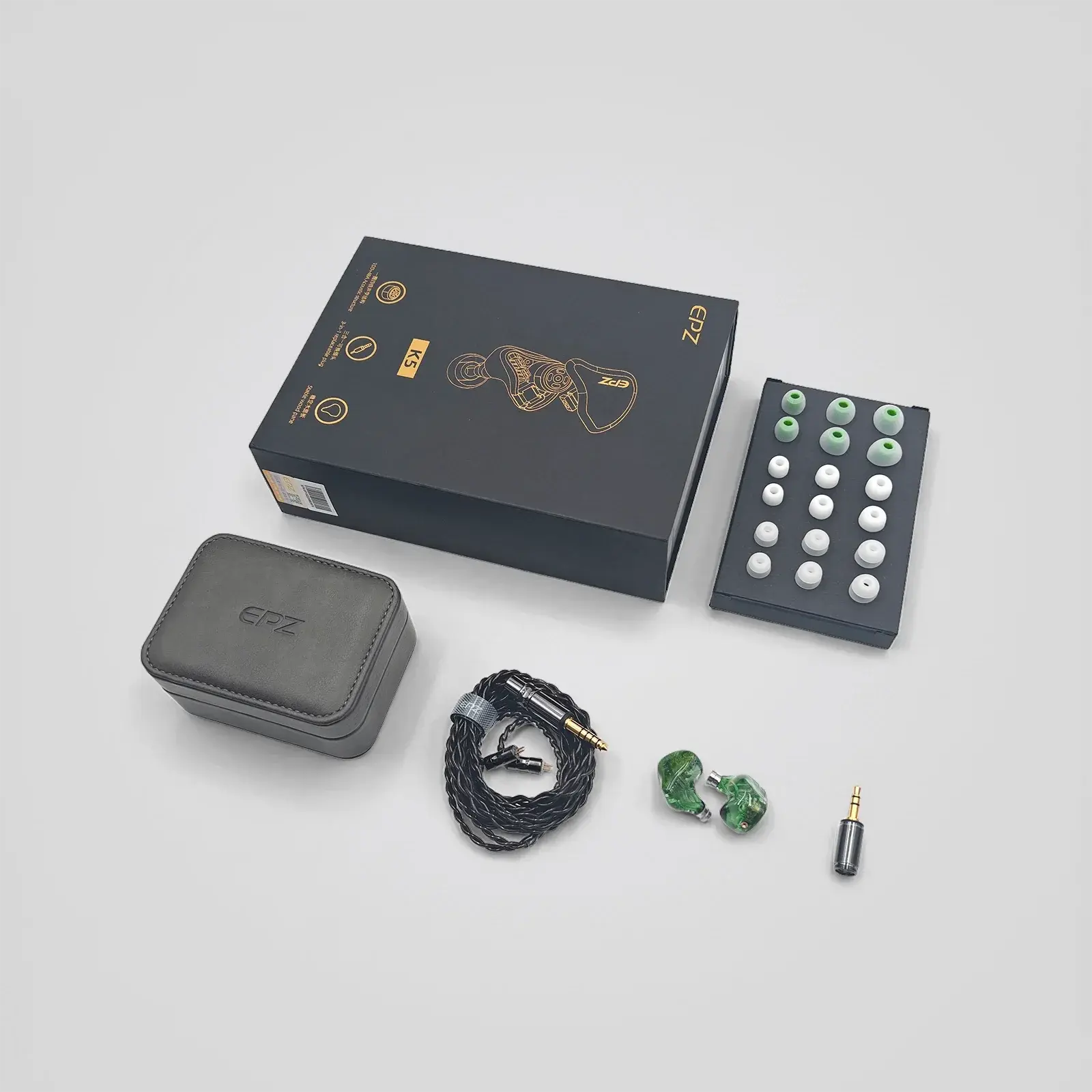 EPZ K5 IEMs EPZ Audio