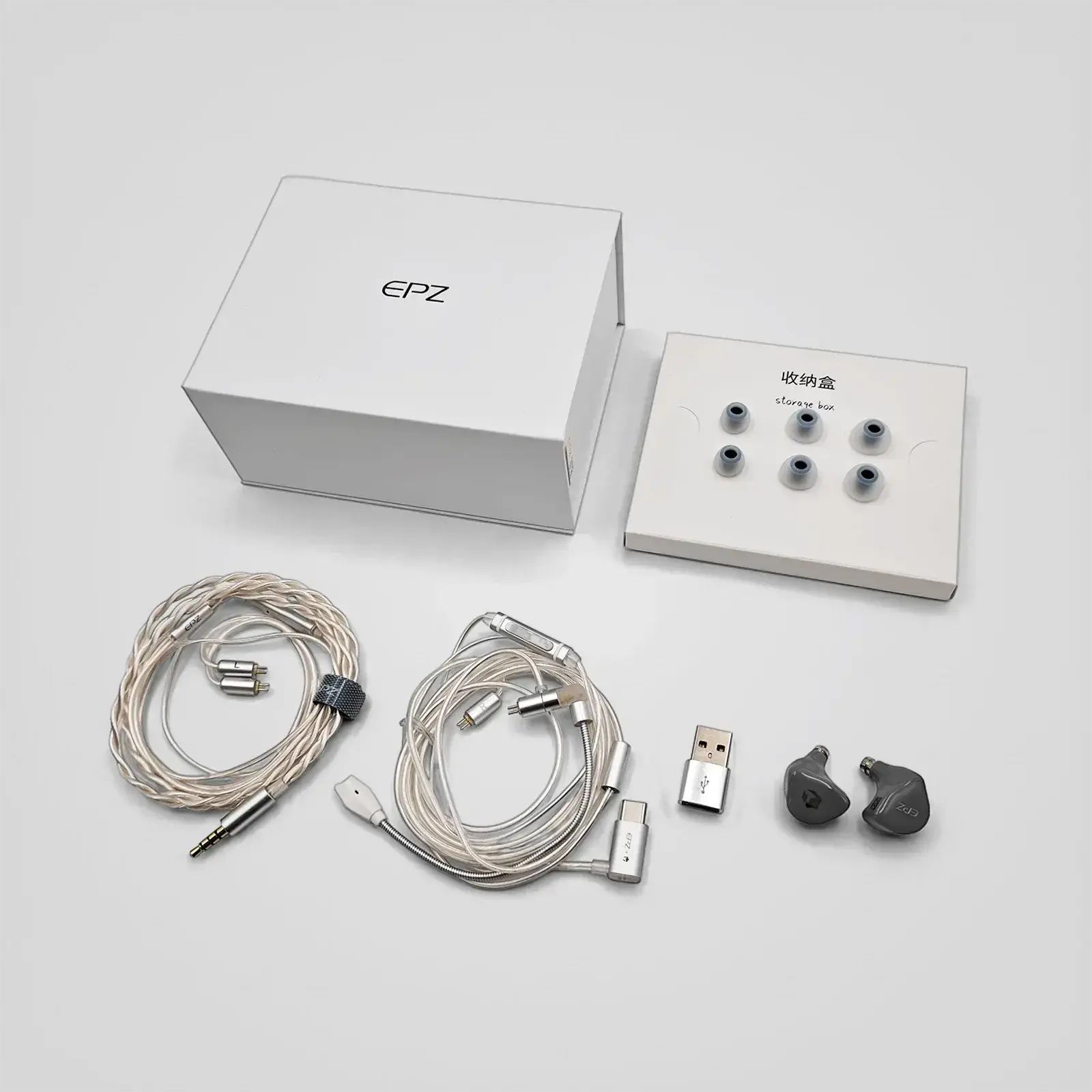 EPZ G20 Gaming IEMs EPZ Audio