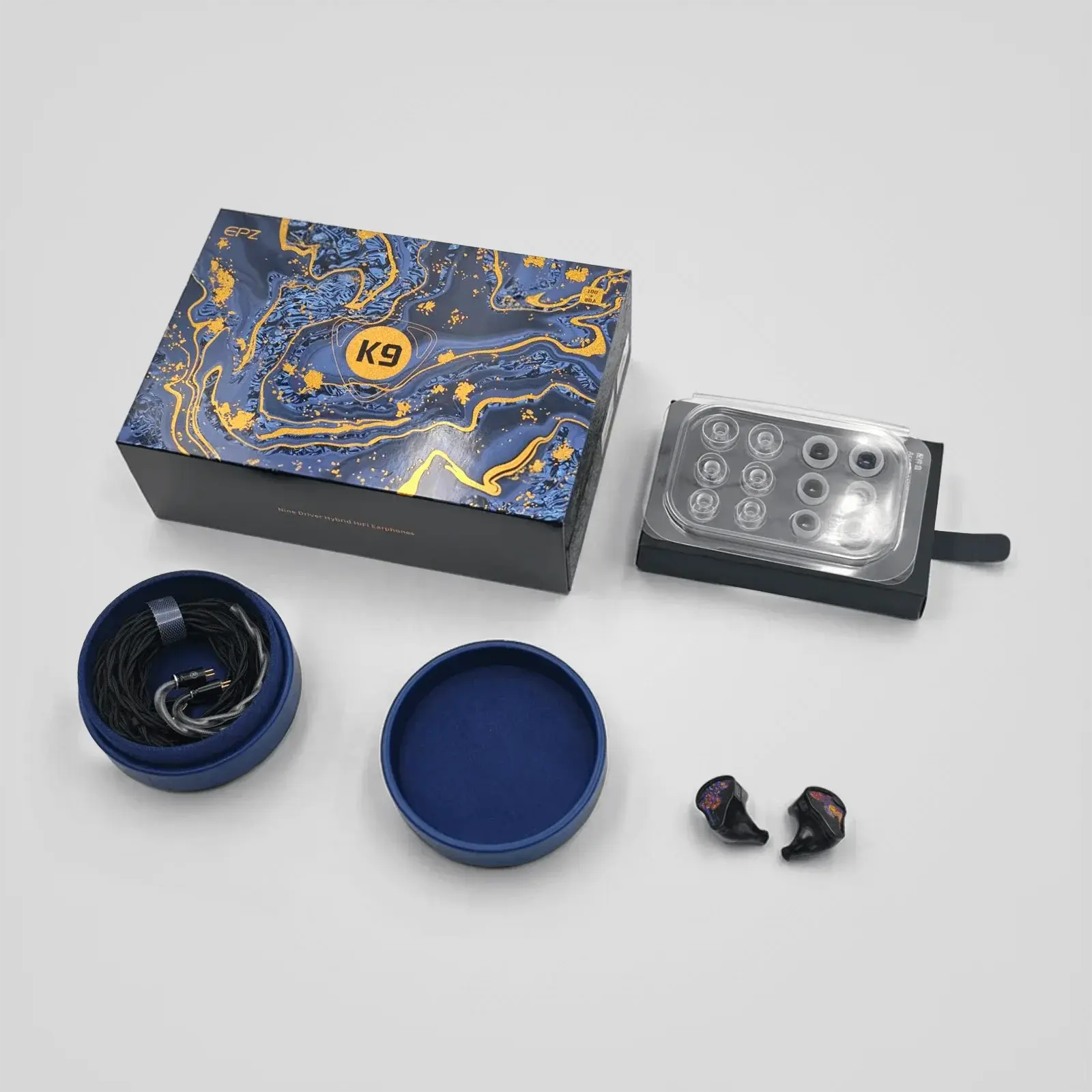 EPZ K9 IEMs EPZ Audio