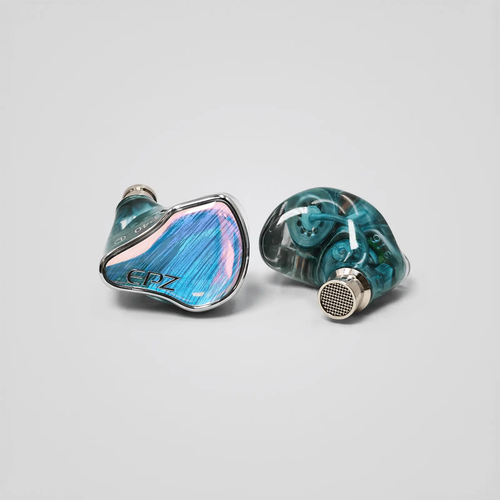 EPZ P40 Tribrid IEMs | 2DD + Planar + PZT In-Ear Monitors – EPZ Audio