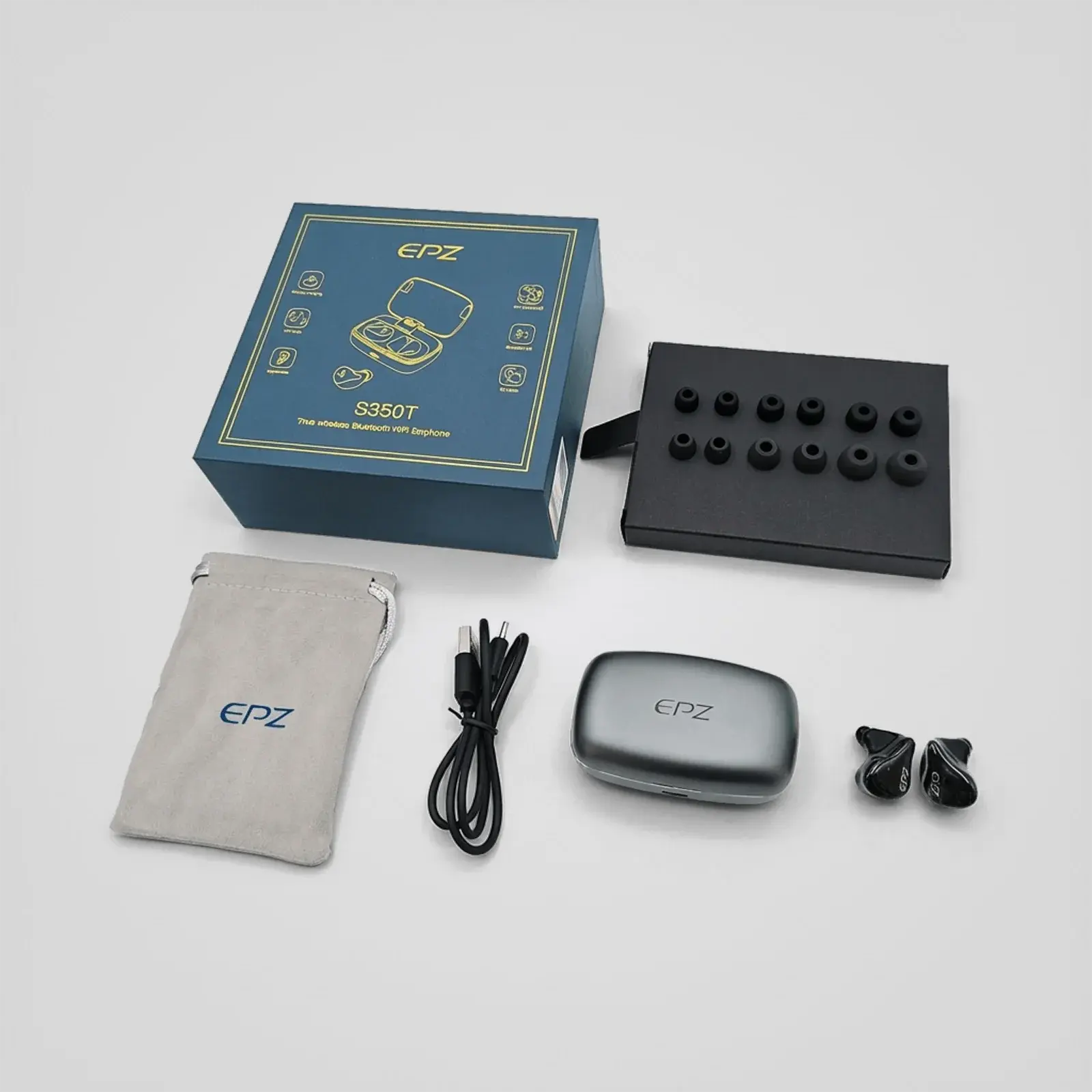 EPZ S350T Pro TWS Earbuds EPZ Audio