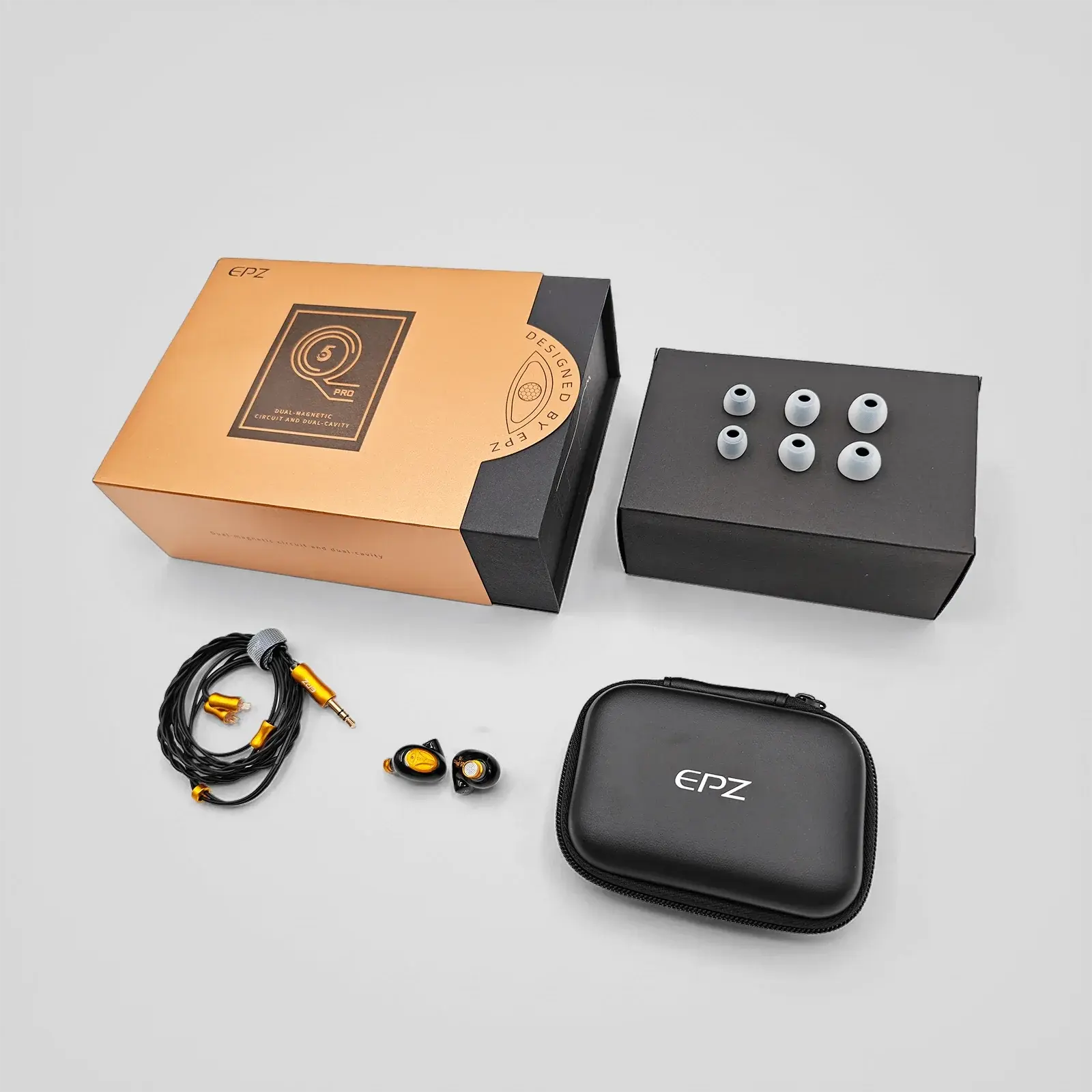 EPZ Q5 Pro IEMs EPZ Audio