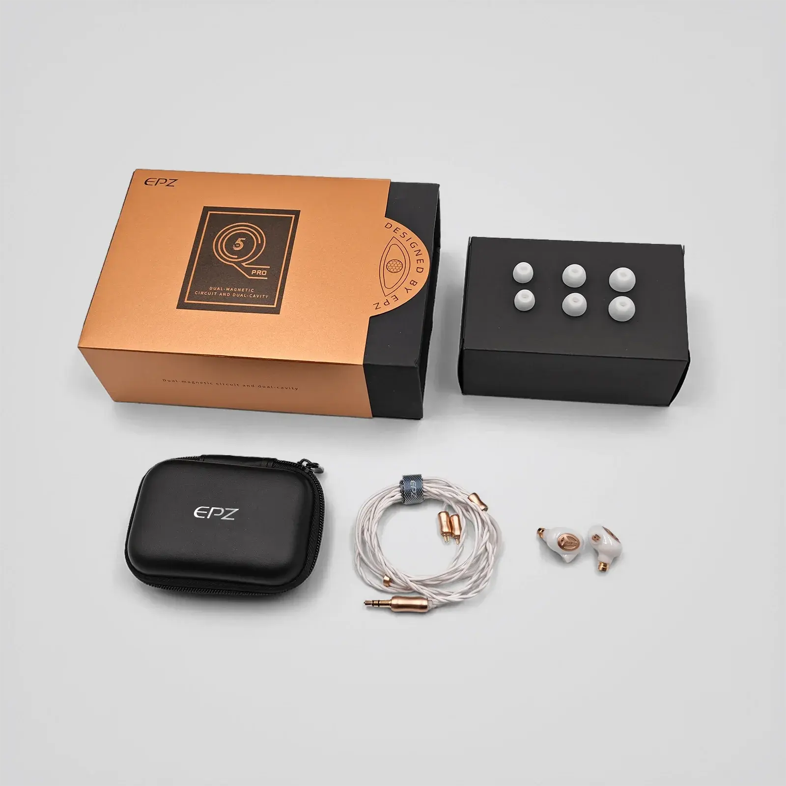 EPZ Q5 Pro IEMs EPZ Audio