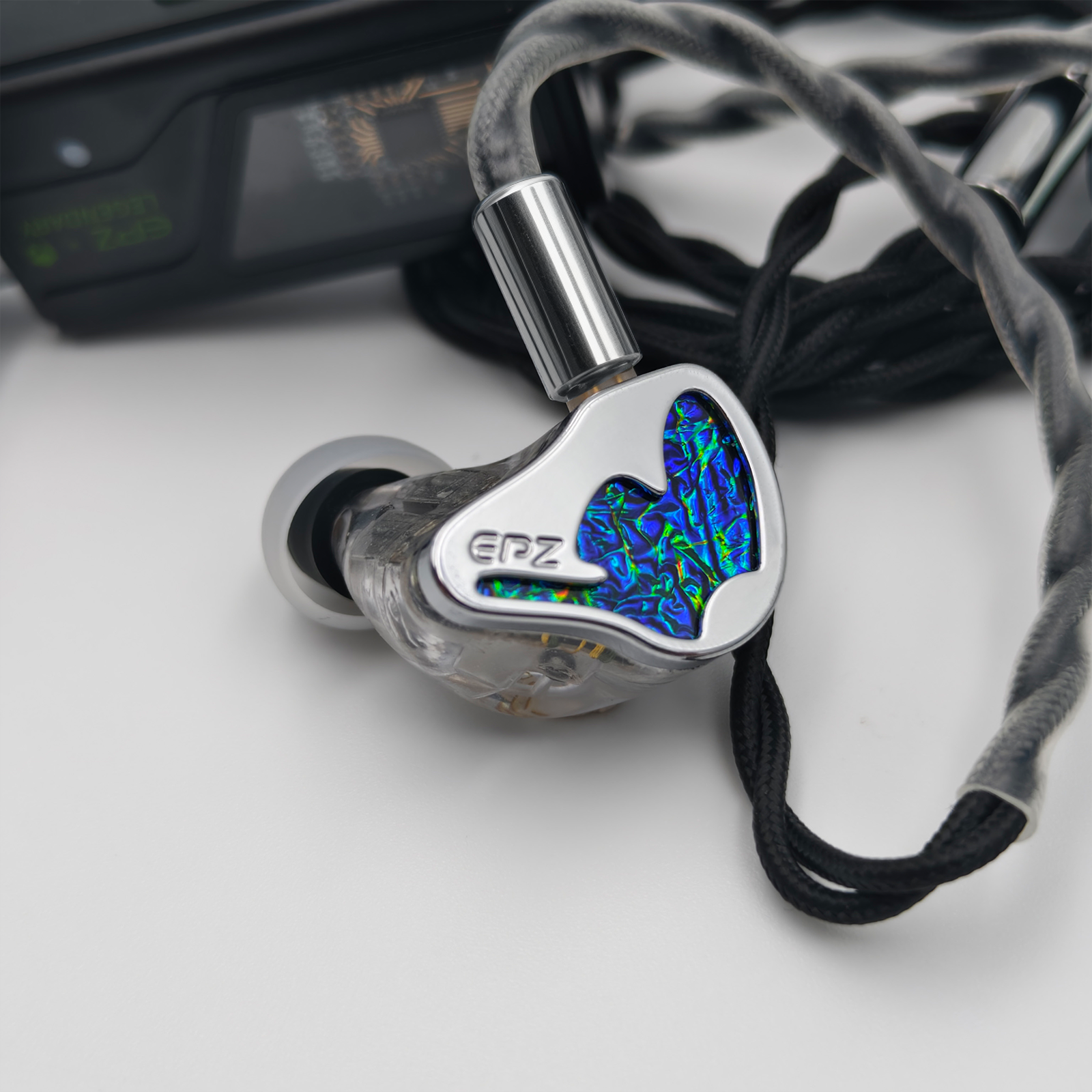 EPZ K9 IEM