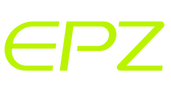 Green 'EPZ' logo on a white background