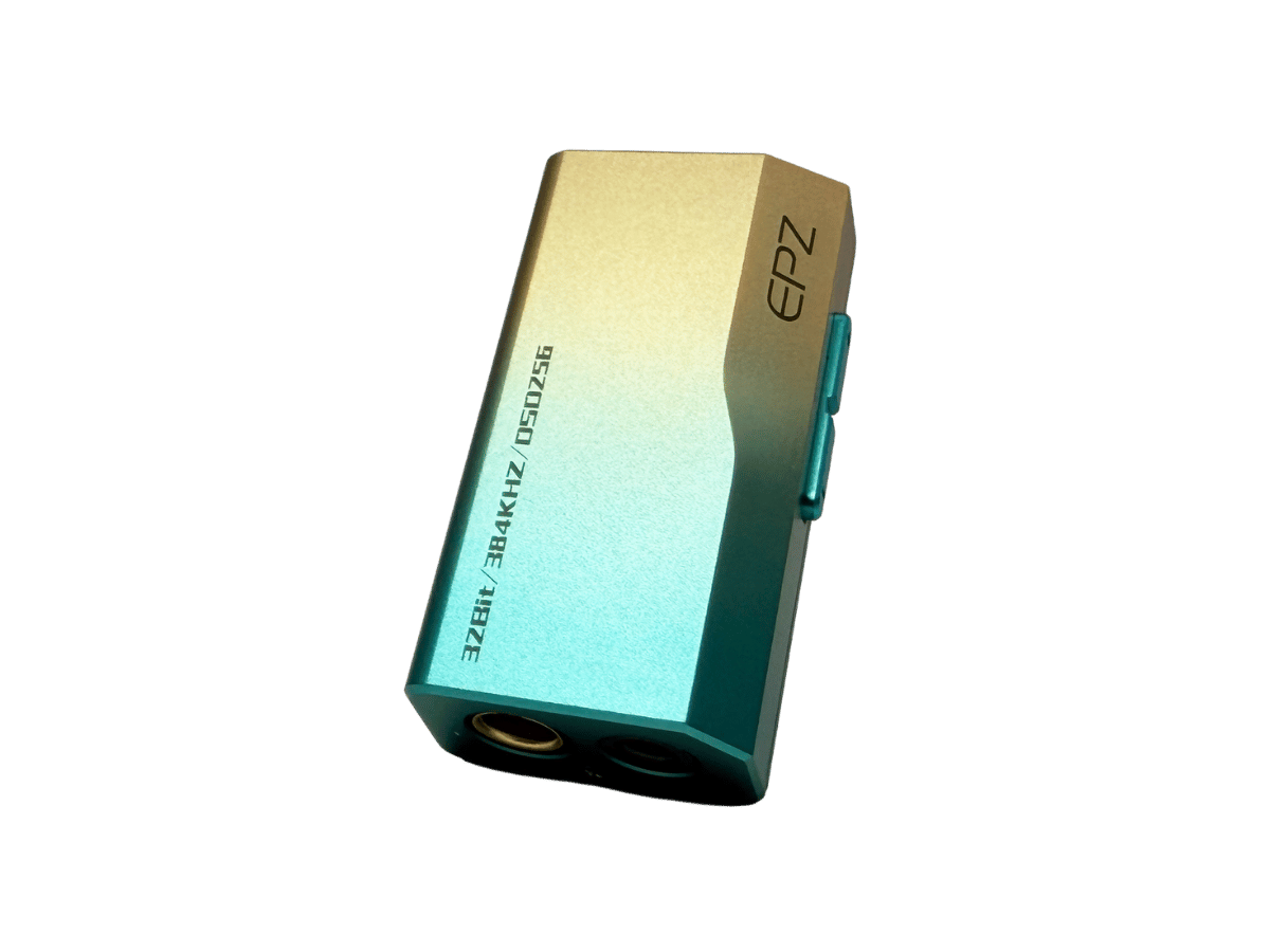 EPZ TP35 Pro USB C DAC amp dongle