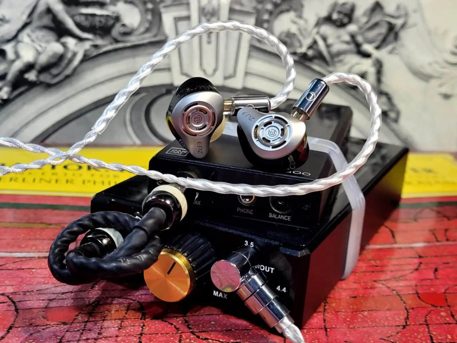 EPZ- P50-IEMs