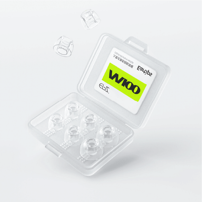 EPZ M100 Liquid Silicone Eartips