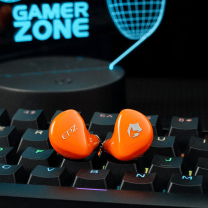 EPZ G20 Pro Gaming IEMs
