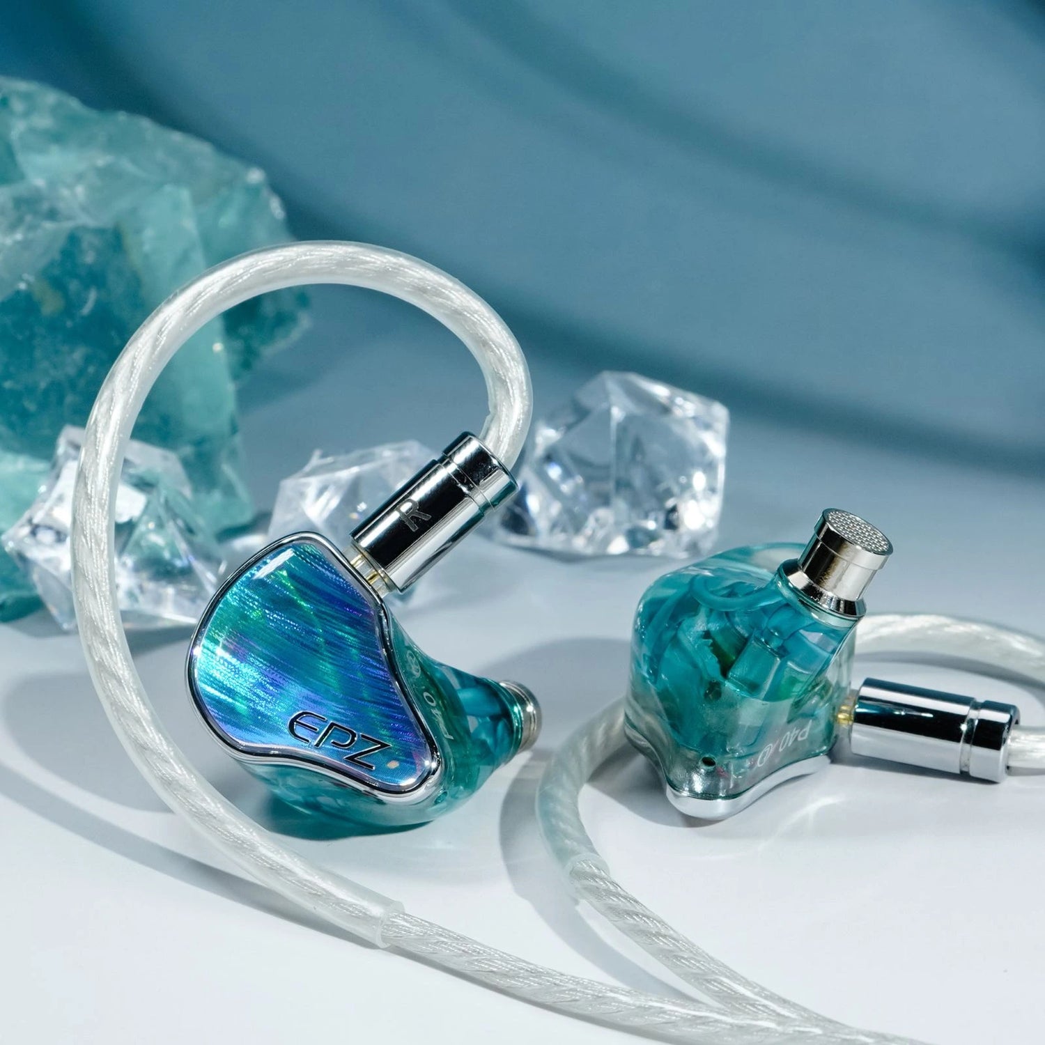 EPZ-P40-IEMs