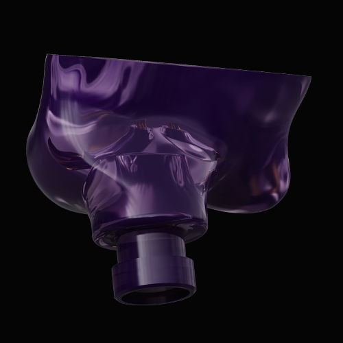 定制HiFi耳机面盖设计