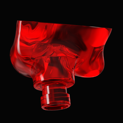 定制HiFi耳机面盖设计