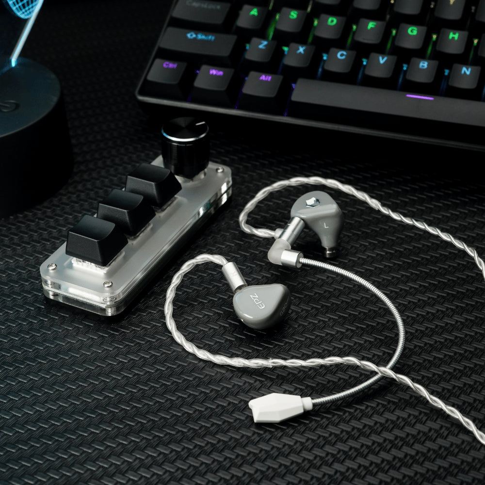 EPZ G20 Pro Gaming IEMs