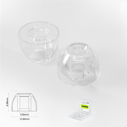 EPZ M100 Liquid Silicone Eartips