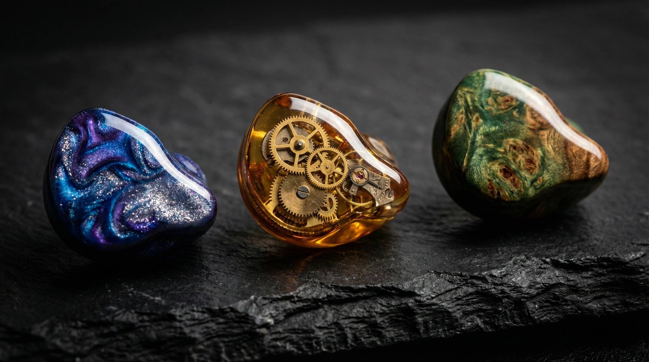 EPZ特注カスタムIEM｜あなただけのオリジナルインイヤーモニターを作