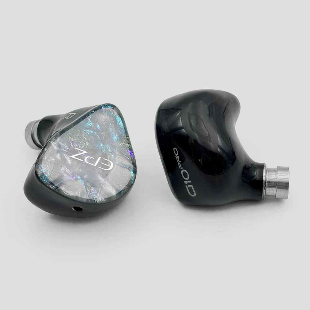 EPZ G10 Pro Gaming IEMs