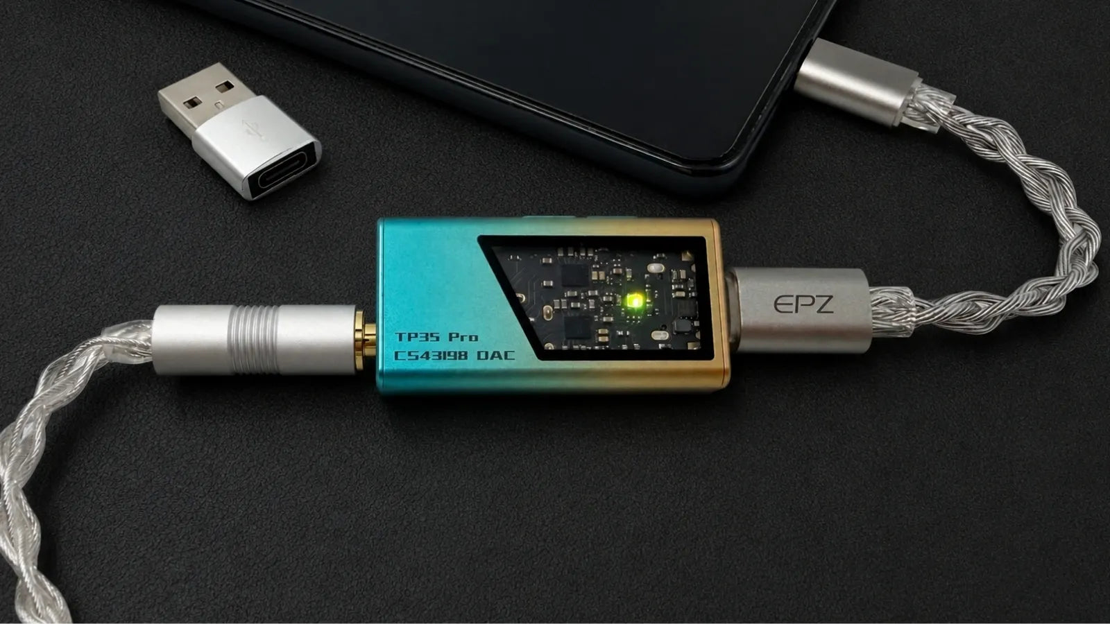 EPZ-TP35-PRO-DAC