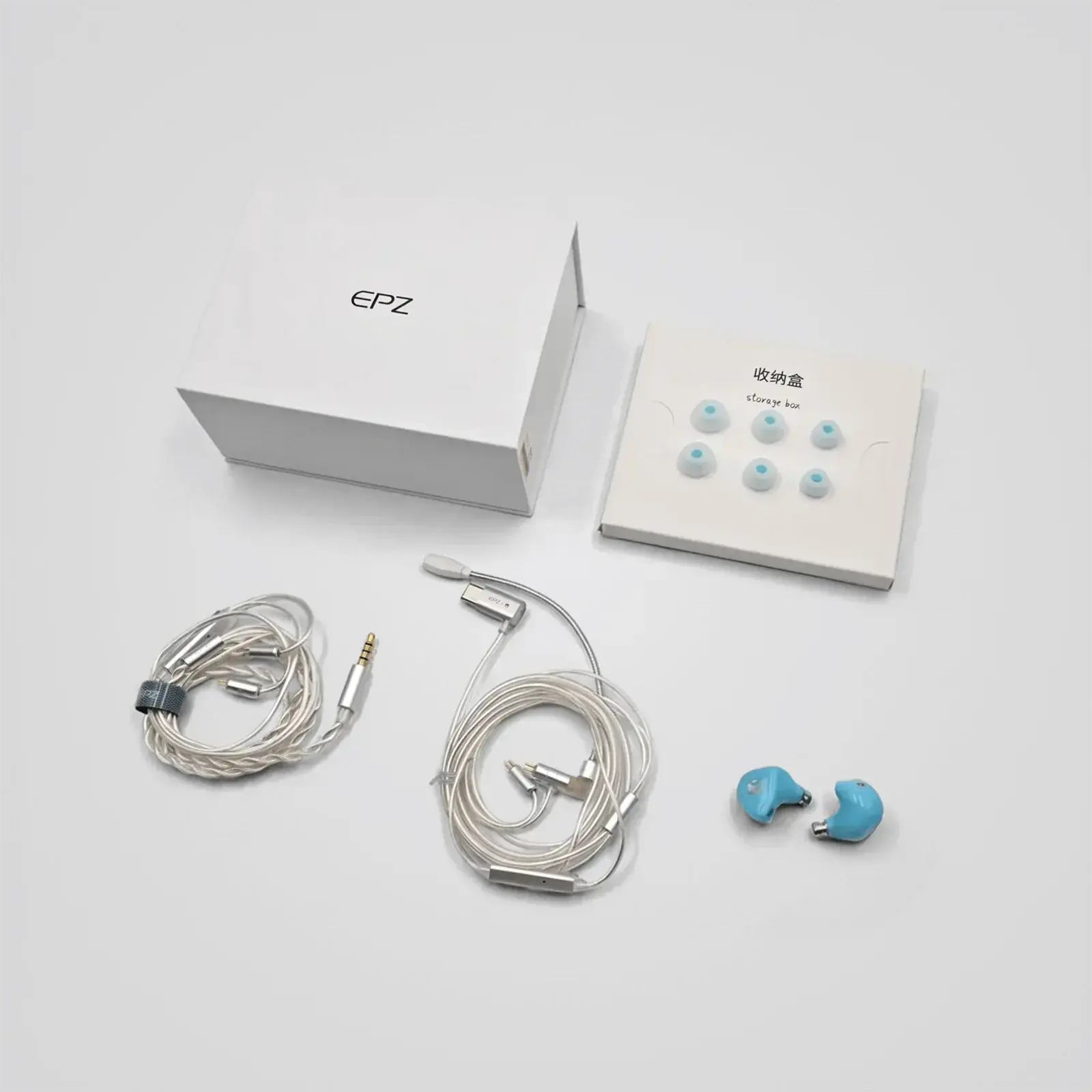 EPZ G20 Gaming IEMs EPZ Audio