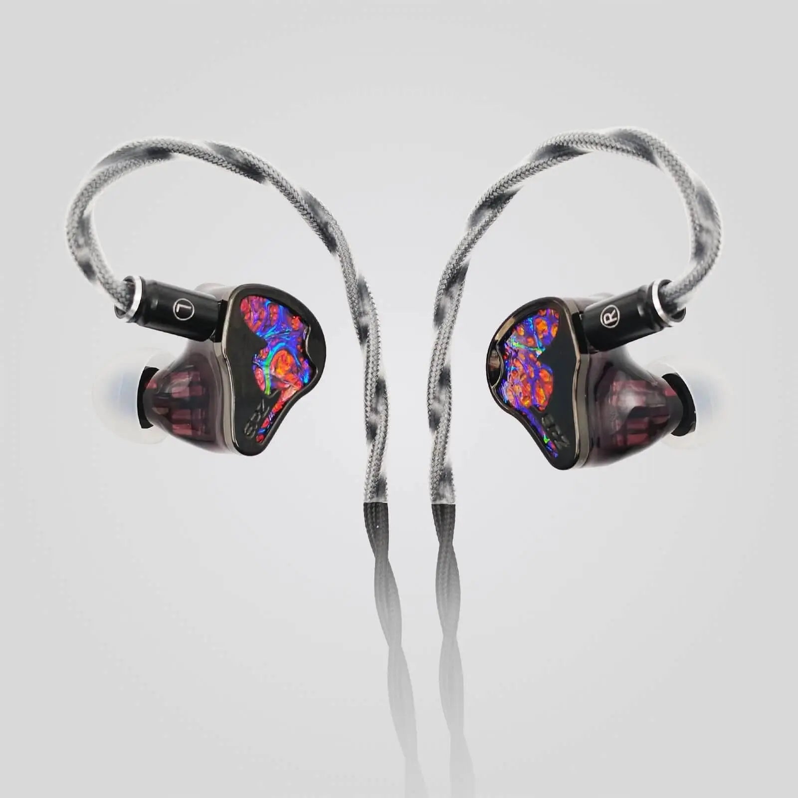 EPZ K9 IEMs | 1DD+8BA Hybrid Wired In-Ear Monitors – EPZ Audio