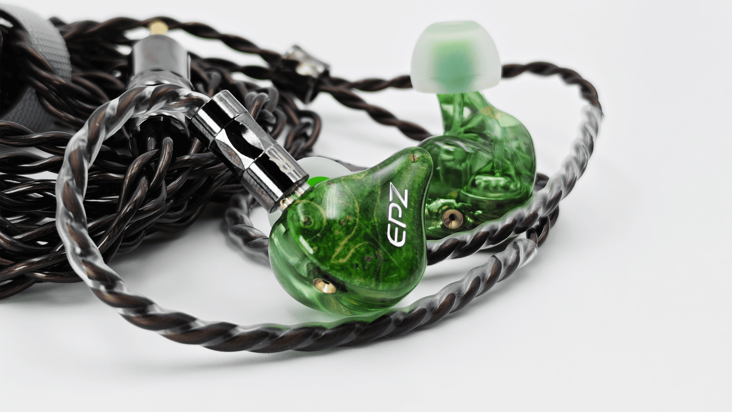 EPZ K5 IEMs | 1DD+4BA Hybrid Wired In-Ear Monitors – EPZ Audio
