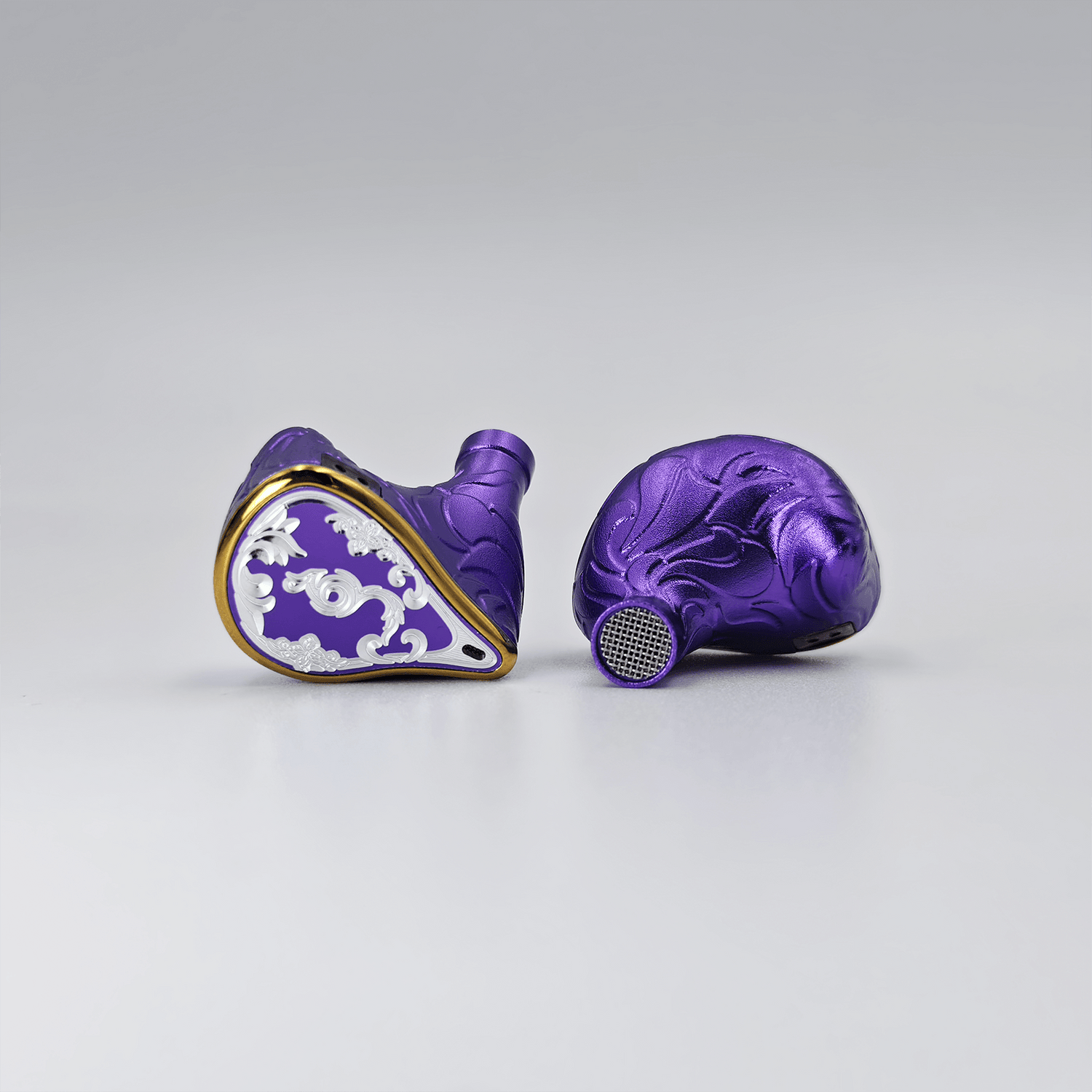 EPZ 550 IEMs | 5BA Hybrid In-Ear Monitors with Full Metal Shell