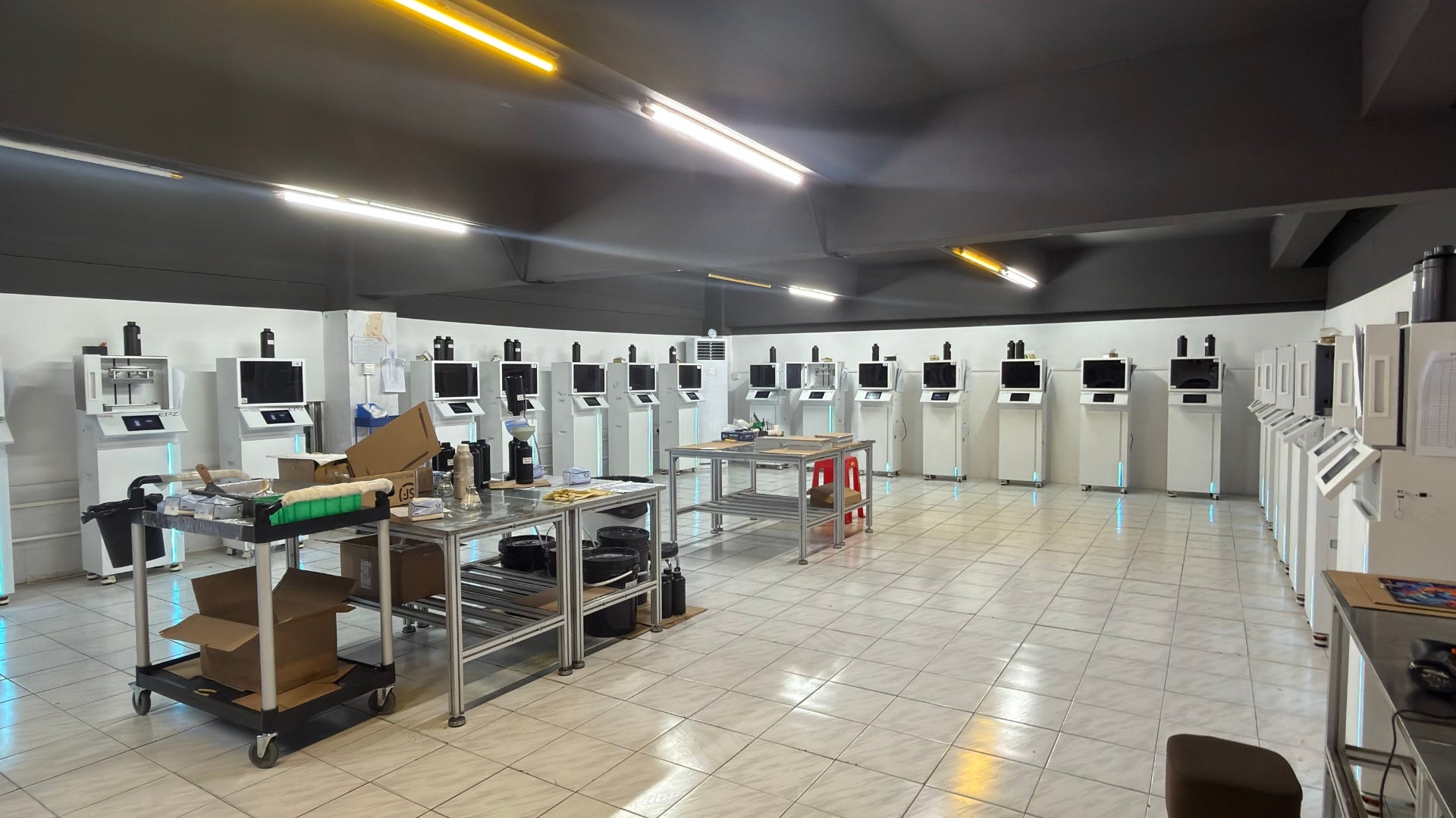 EPZ audio factory for wholesale IEM manufacturing